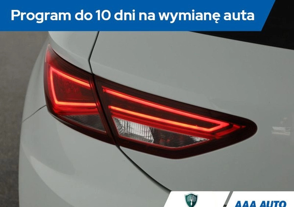 Seat Leon cena 78000 przebieg: 141104, rok produkcji 2016 z Szklarska Poręba małe 211